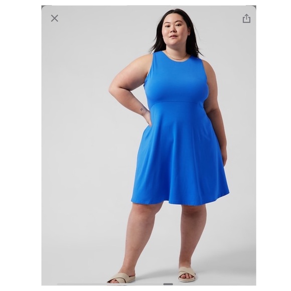 Athleta Santorini Thera Dress - Picture 4 of 7